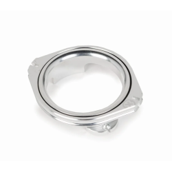 ROTOR BMX SALTPLUS GEO ARGENT